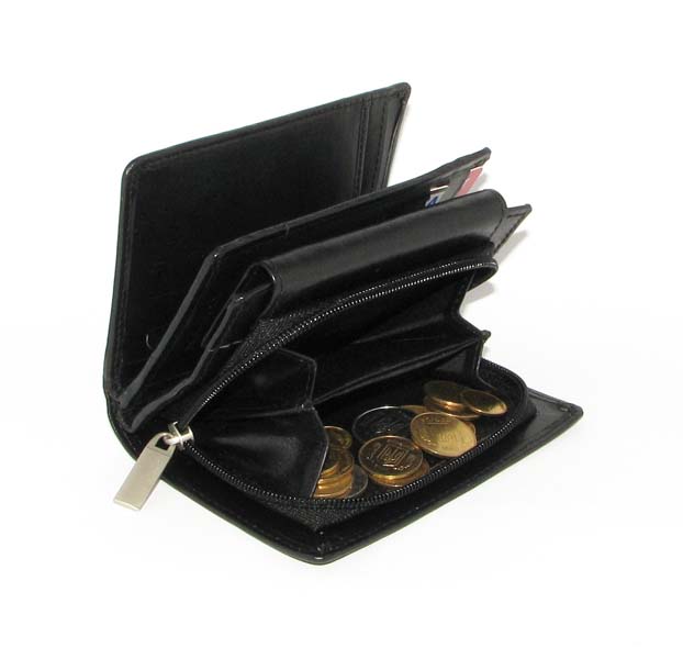 Кошелек женский Cavaldi RD-01-CMN BLACK Кошелек женский Cavaldi RD-01-CMN BLACK